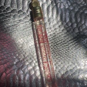 Loc it and rose perfume roller